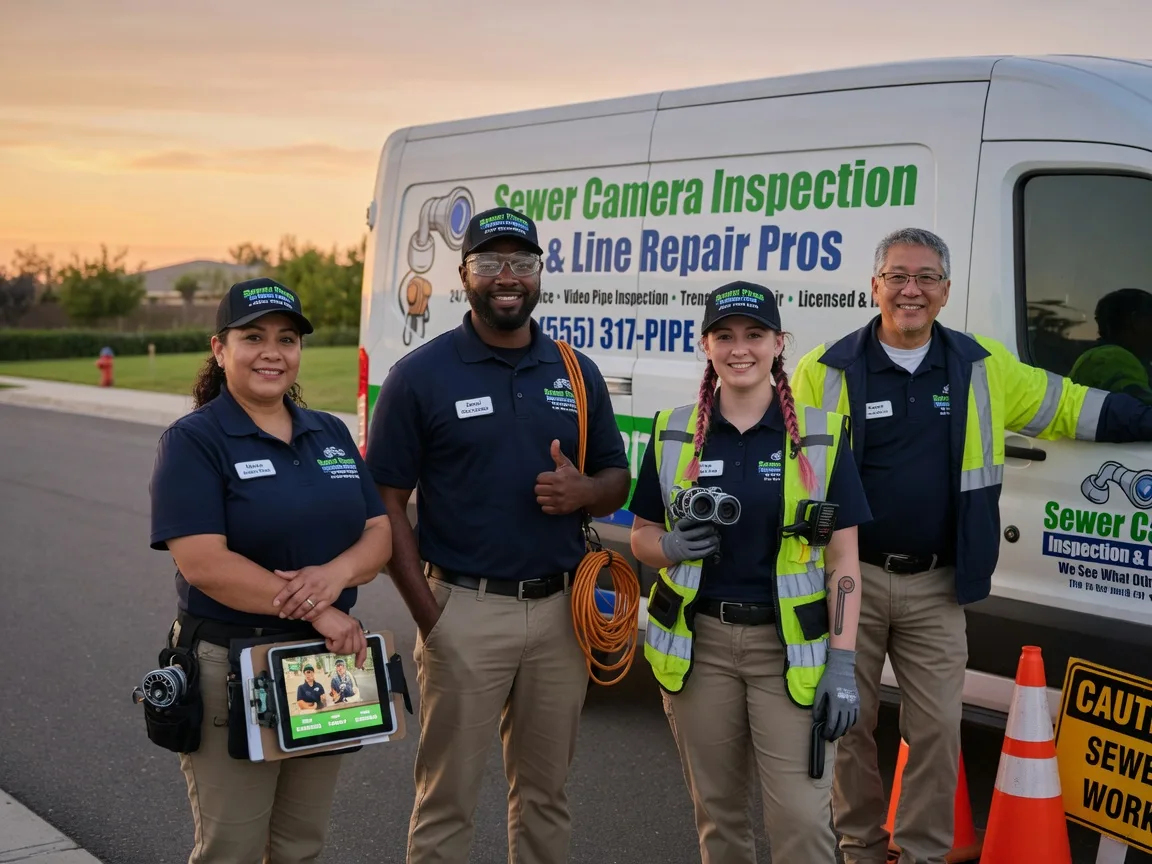 Sewer Line Repair company in Bramwell, WV